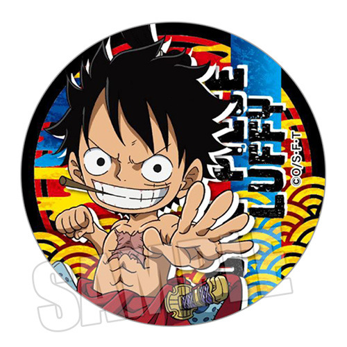 Цельный значок аниме версии Q, – обзор и цена Anime Merchandise Types