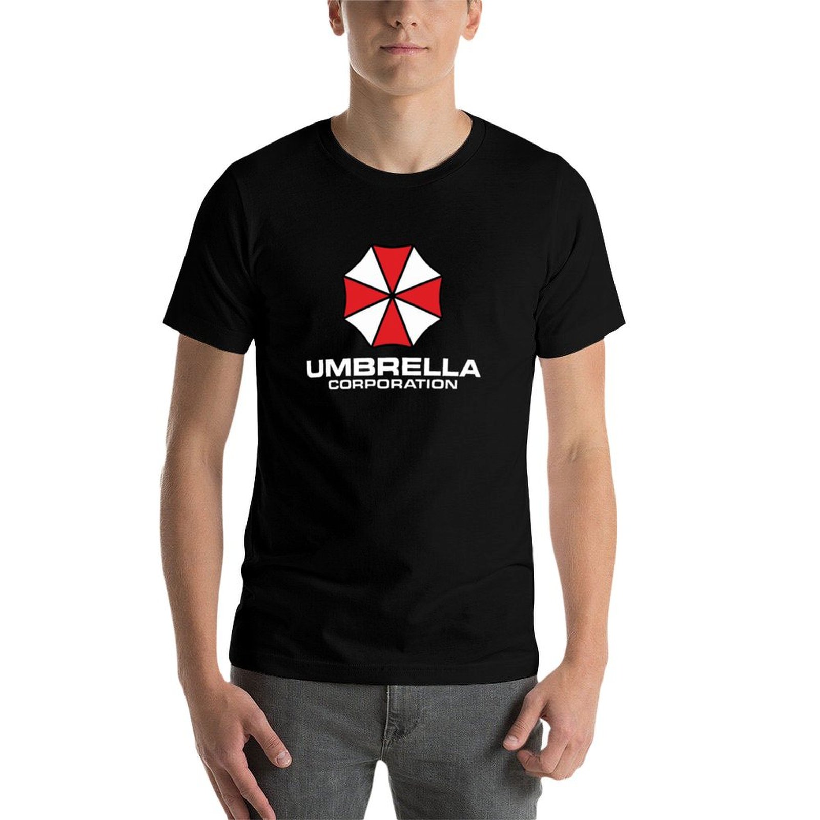 ХИТ ПРОДАЖ - Футболка Umbrella – обзор и цена Anime Merchandise T Shirt