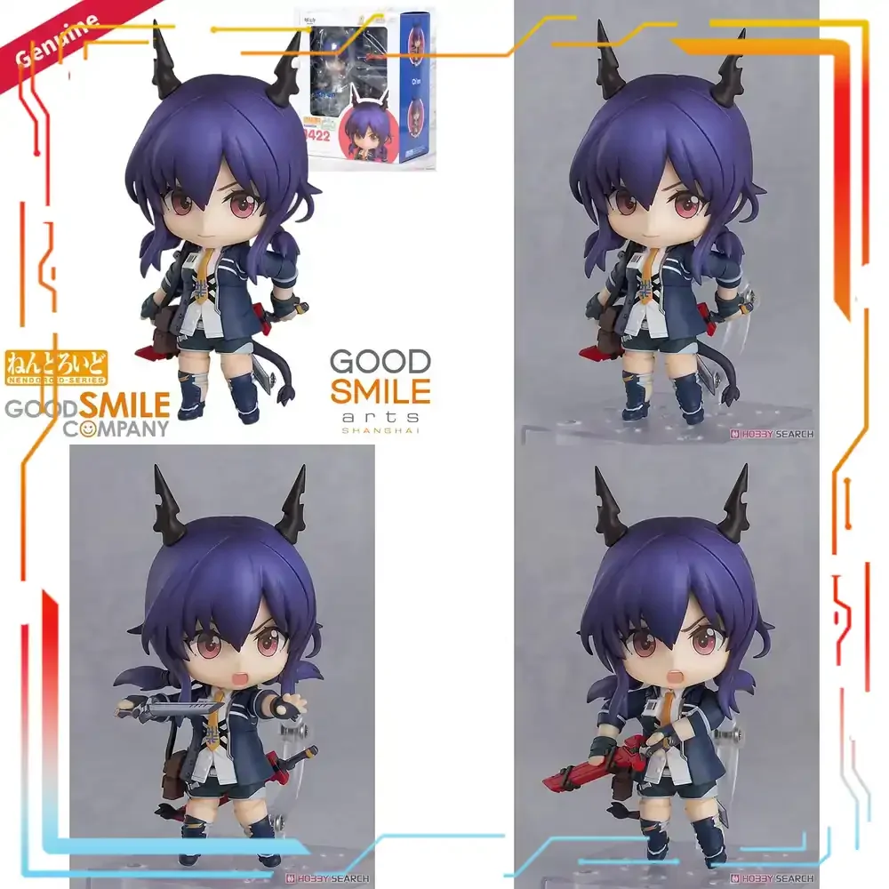 Фигурка Nendoroid Чен из Arkni – обзор и цена Good Smile Company Nendoroid