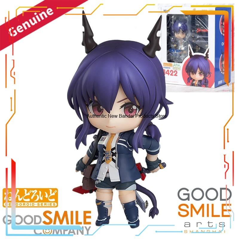 Фигурка Nendoroid Чен из Arkni – обзор и цена Good Smile Company Nendoroid