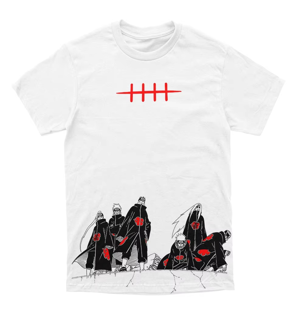 Футболка с графическим принтом – обзор и цена Anime Merchandise For Women
