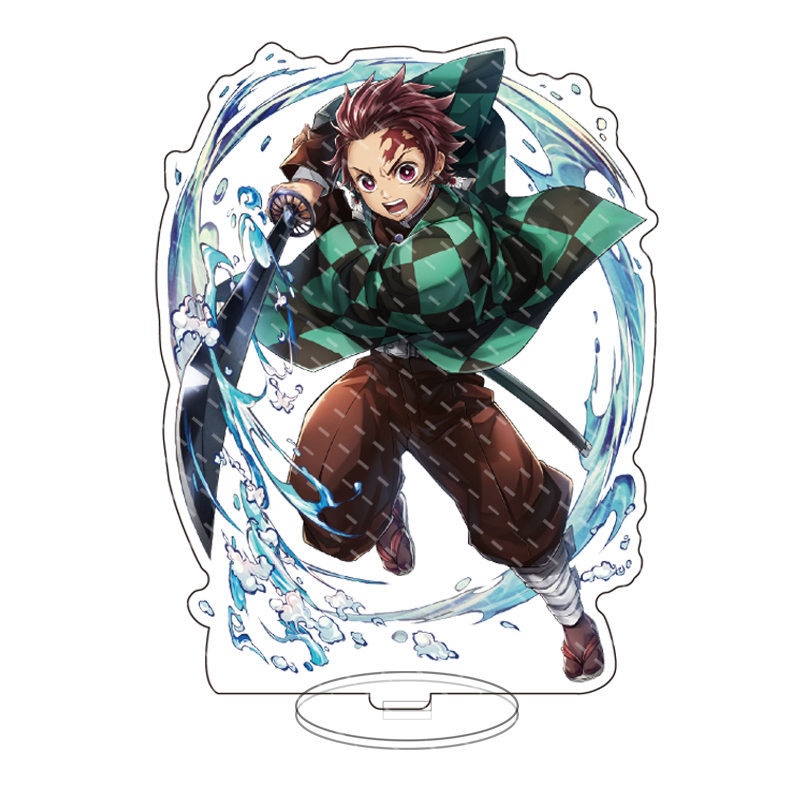 Акриловая подставка по аниме « – обзор и цена Anime Merchandise Demon Slayer