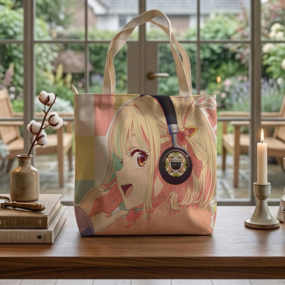Сумки для хранения вещей Chisa – обзор и цена Anime Merch Shopping