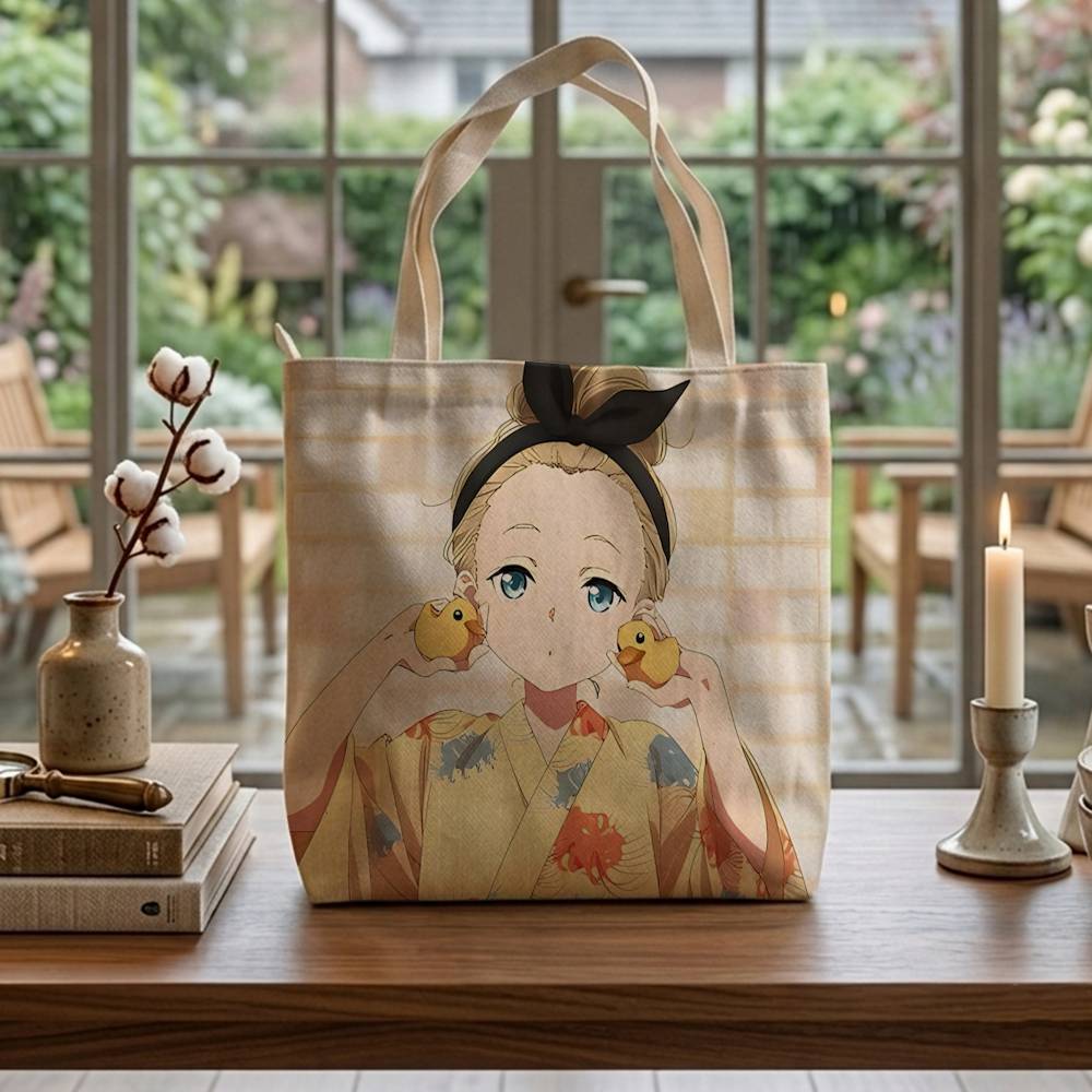Сумки для хранения вещей Chisa – обзор и цена Anime Merch Shopping