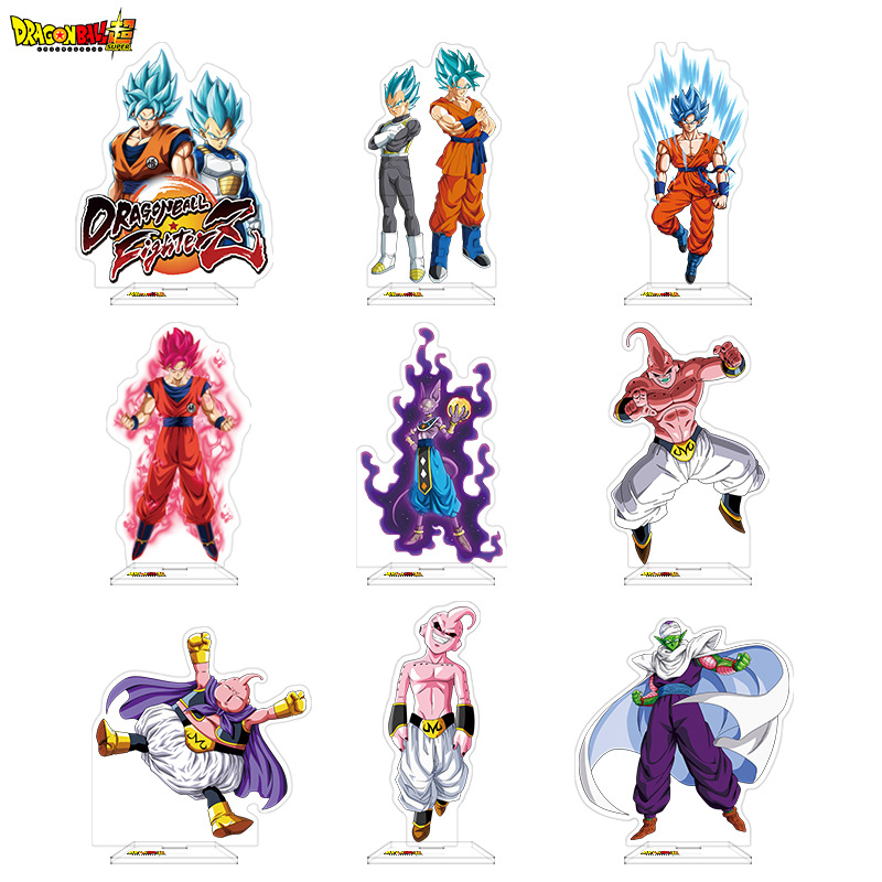 Акриловая подставка «Драконий  – обзор и цена Anime Merchandise Distributors