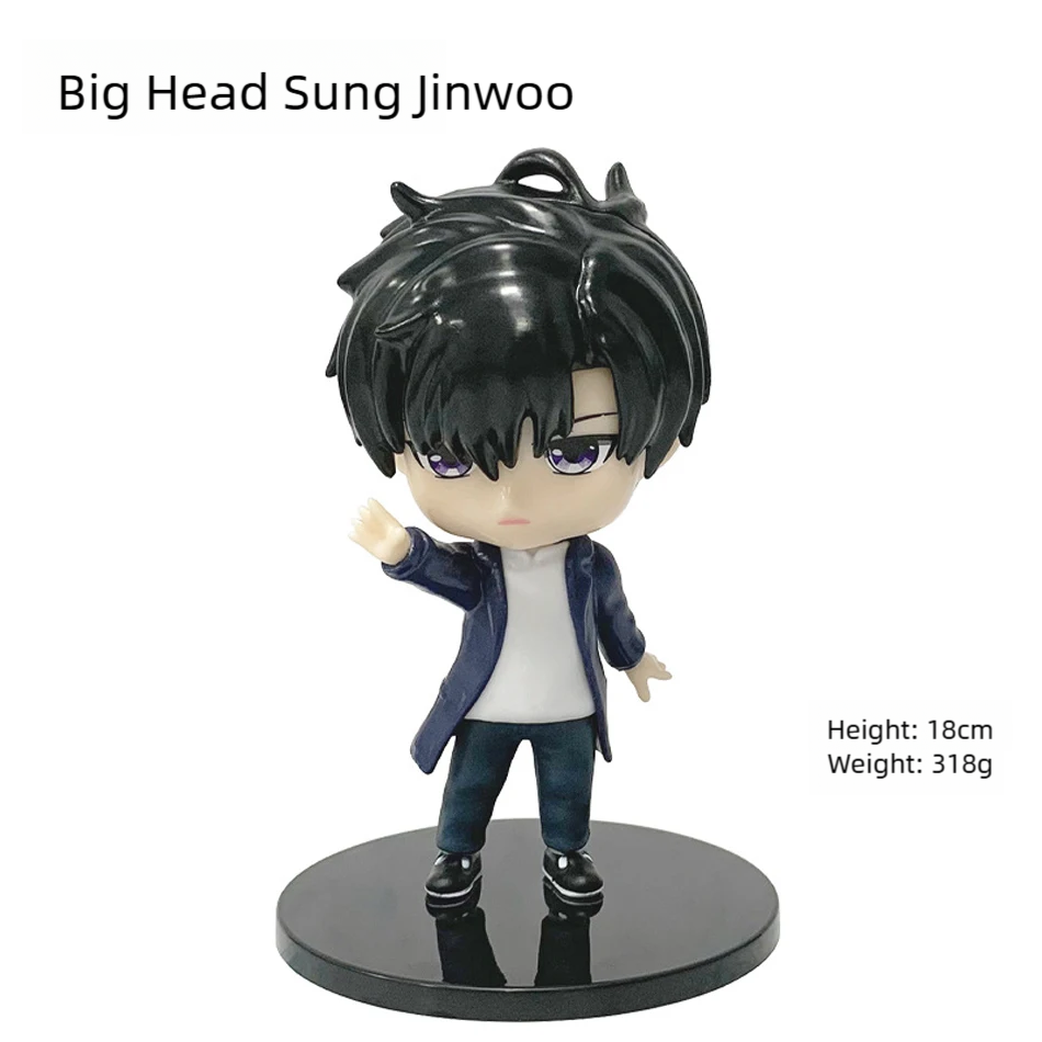 Фигурка Соло из «Соло на урове – обзор и цена Anime Merchandise Solo Leveling