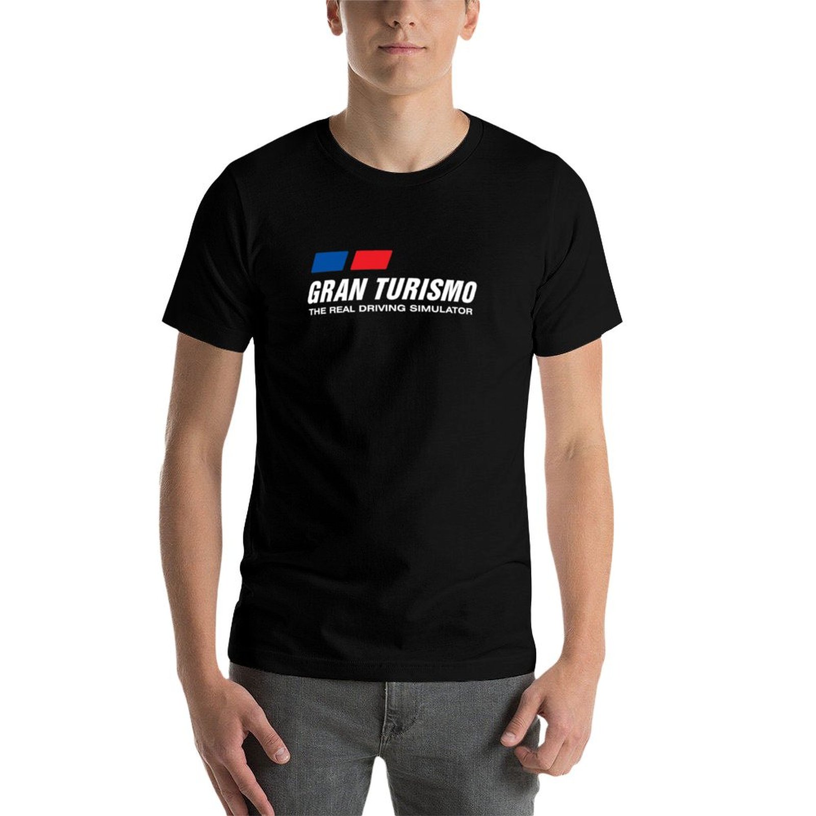Бестселлер - футболка Gran Tur – обзор и цена Anime Merchandise T Shirt