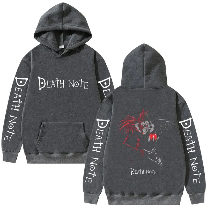 Y2K аниме Death Note Ryuk граф – обзор и цена Anime Merch Shopping