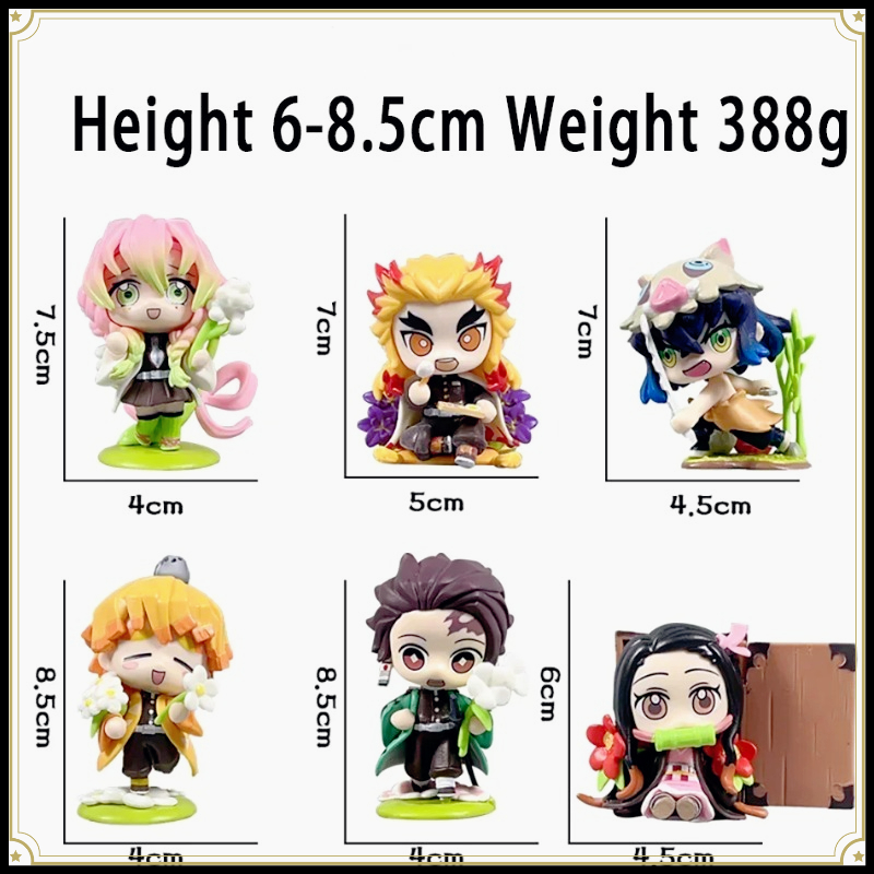 Сюрприз-подарок SSSS: Фигурка  – обзор и цена Anime Merchandise Demon Slayer
