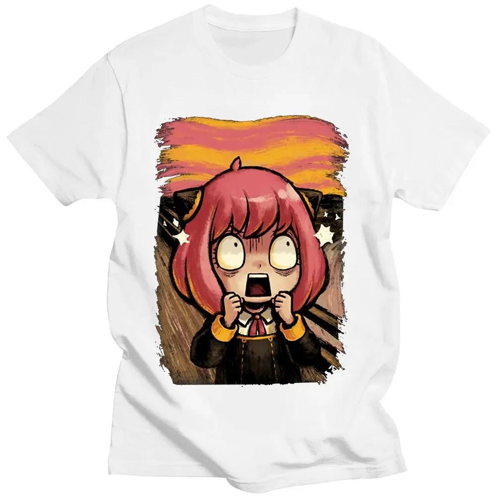 Футболка унисекс с изображение – обзор и цена Anime Merchandise For Women