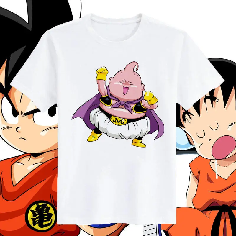 Футболка Dragon Ball: Модный б – обзор и цена Anime Merchandise T Shirt