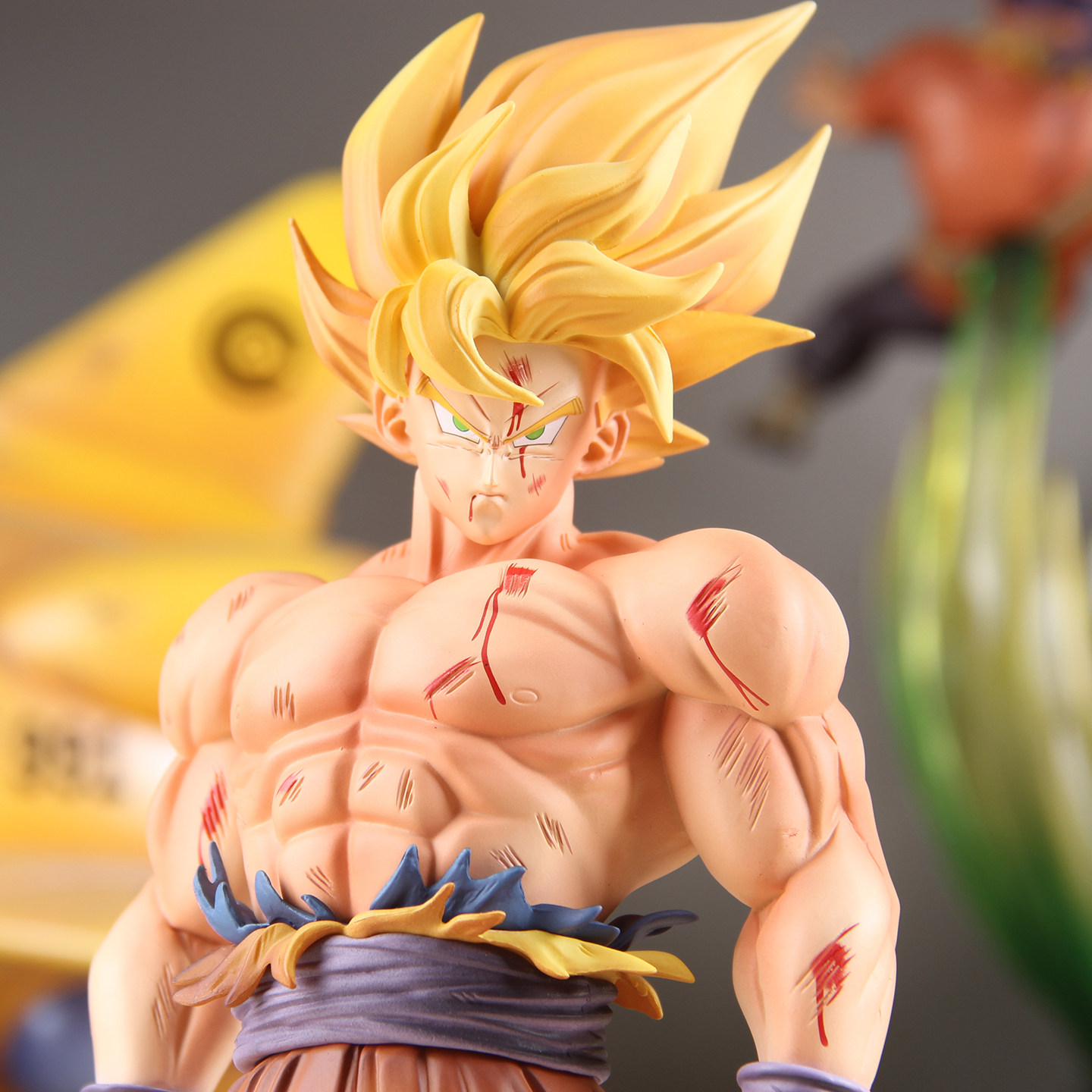 Коллекционная фигурка Супер Са – обзор и цена Anime Merchandise For Men