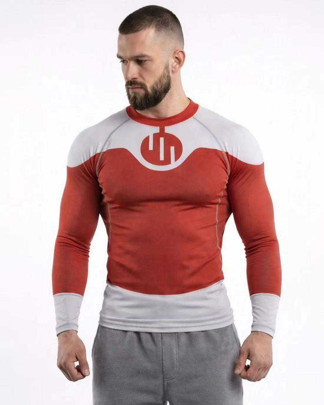 Футболка-рашгард Invincible дл – обзор и цена Anime Merchandise For Women