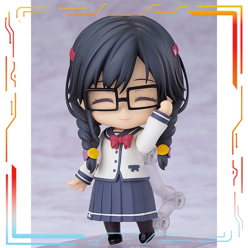 Коллекционная фигурка Good Smi – обзор и цена Good Smile Company Nendoroid