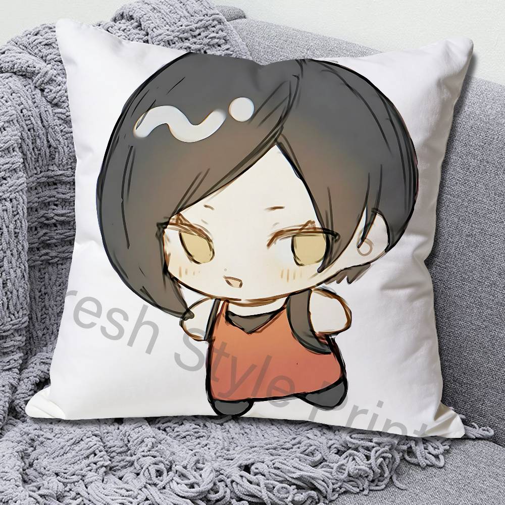 Наволочка с принтом Ады Вонг и – обзор и цена R/Anime Merchandise