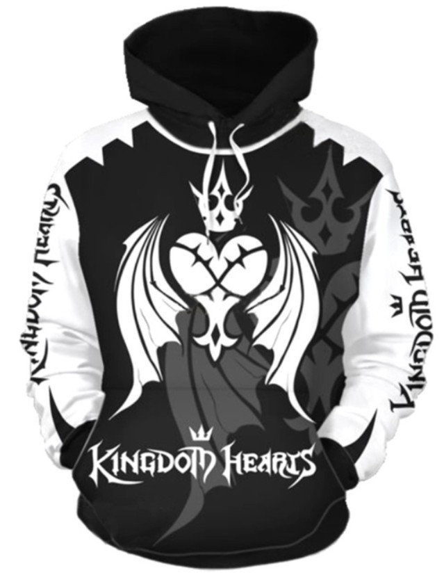 Толстовка с капюшоном на молни – обзор и цена Anime Merchandise Jacket