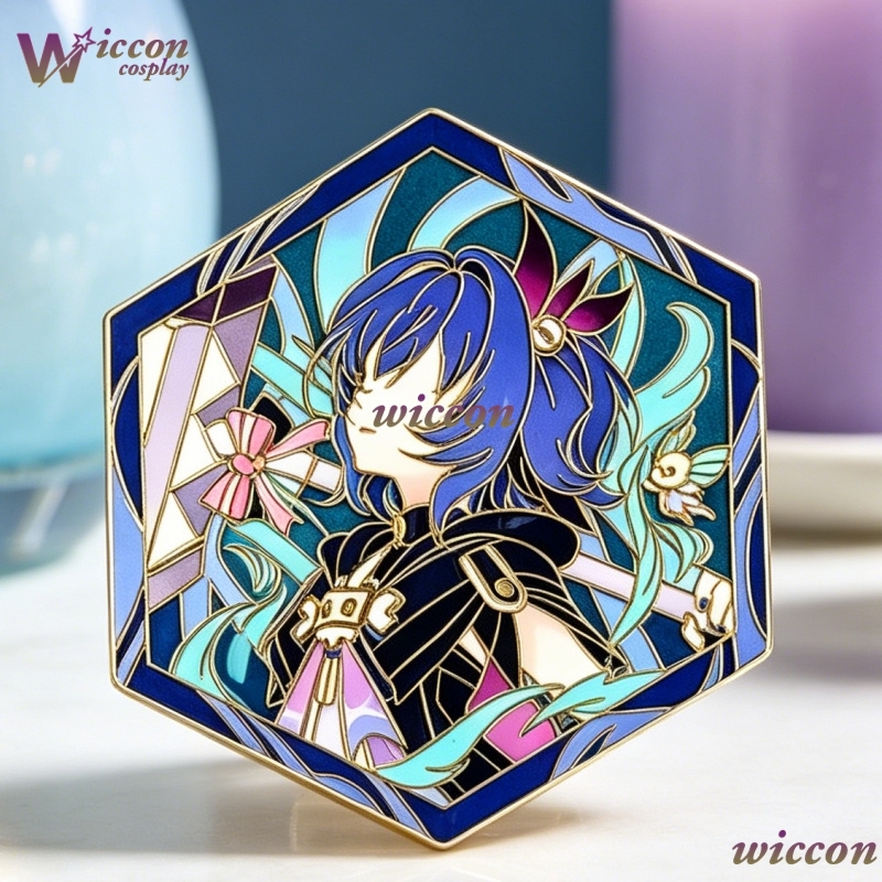 Оригинальные шестигранные знач – обзор и цена Anime Merchandise Jacket