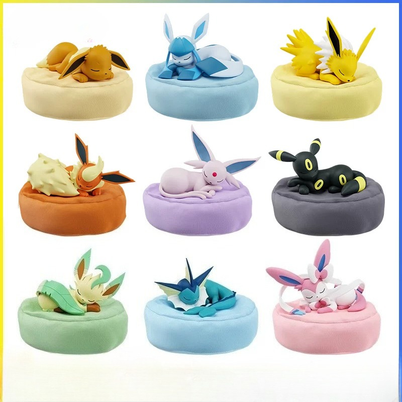Коллекционная фигурка Покемон  – обзор и цена Pokemon Anime Merchandise