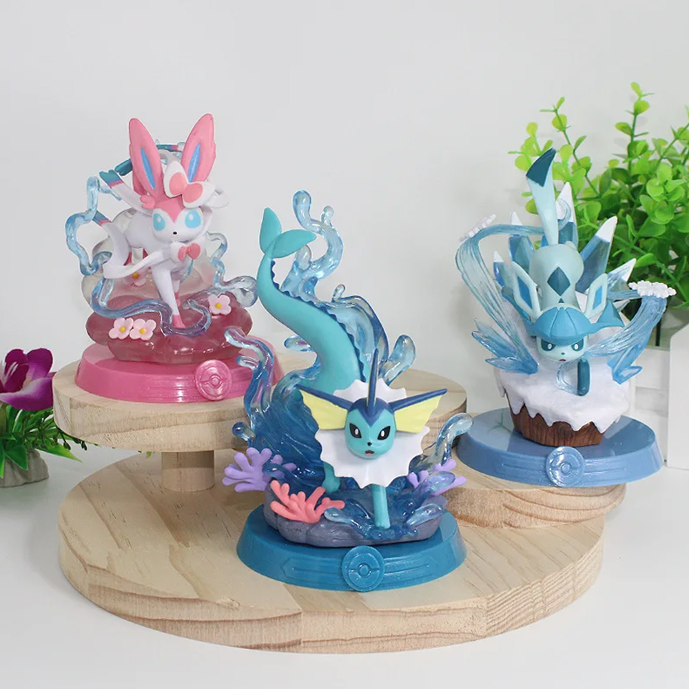 Коллекционная модель-фигурка « – обзор и цена Pokemon Anime Merchandise