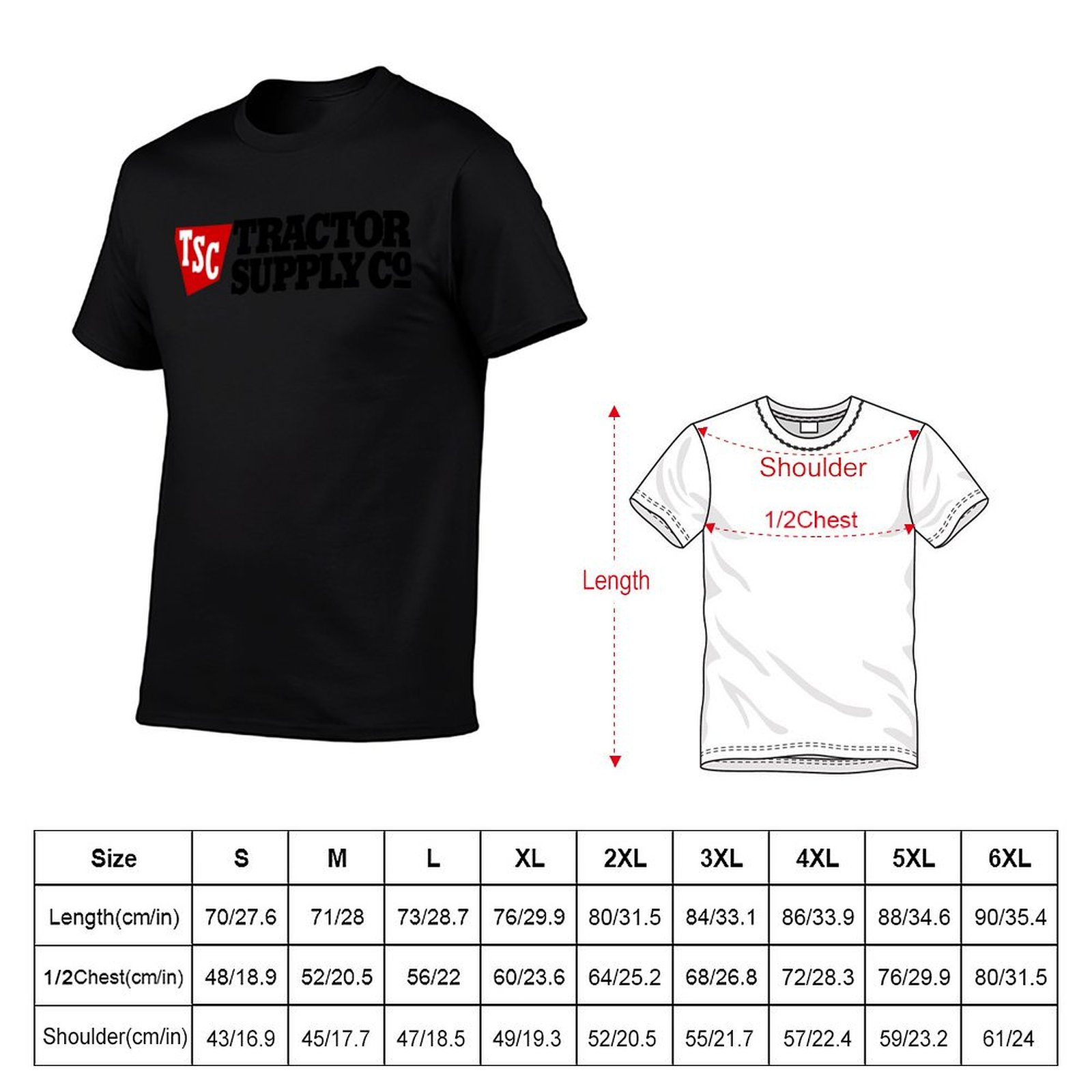 Футболка с логотипом Tractor S – обзор и цена Anime Merchandise T Shirt