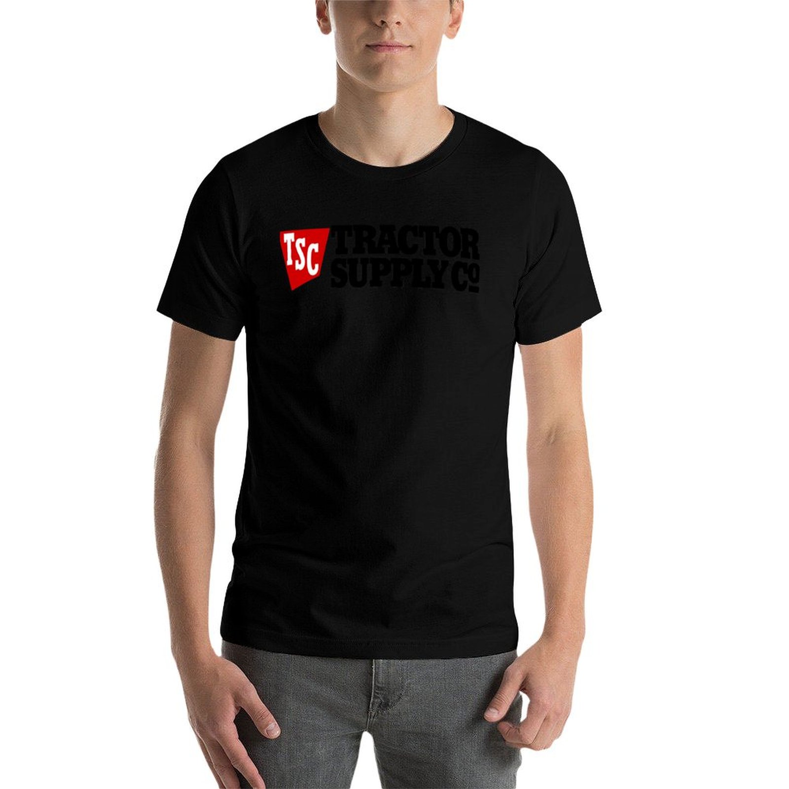 Футболка с логотипом Tractor S – обзор и цена Anime Merchandise T Shirt