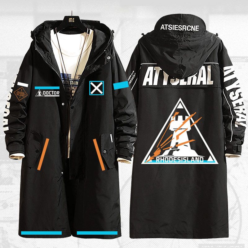 Arknights креативный и уникаль – обзор и цена Anime Merchandise Jacket