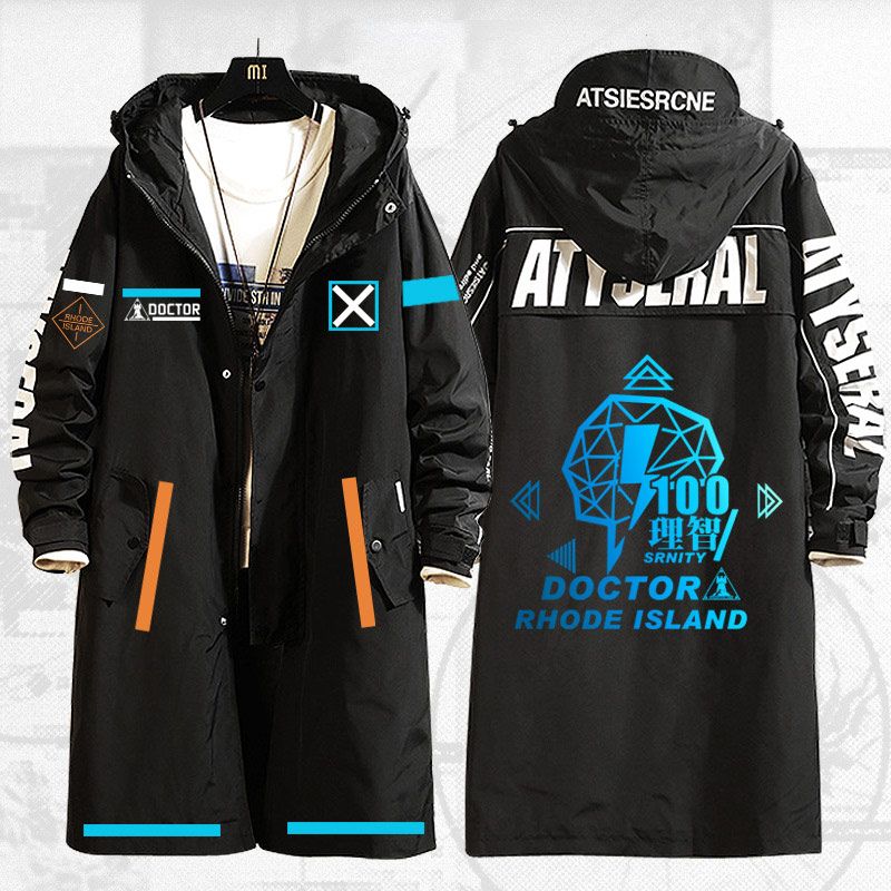 Arknights креативный и уникаль – обзор и цена Anime Merchandise Jacket