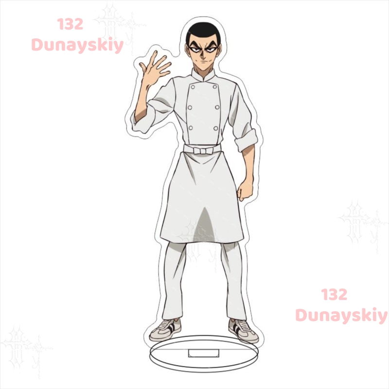 Двухмерная коллекционная акрил – обзор и цена Anime Merchandise For Women