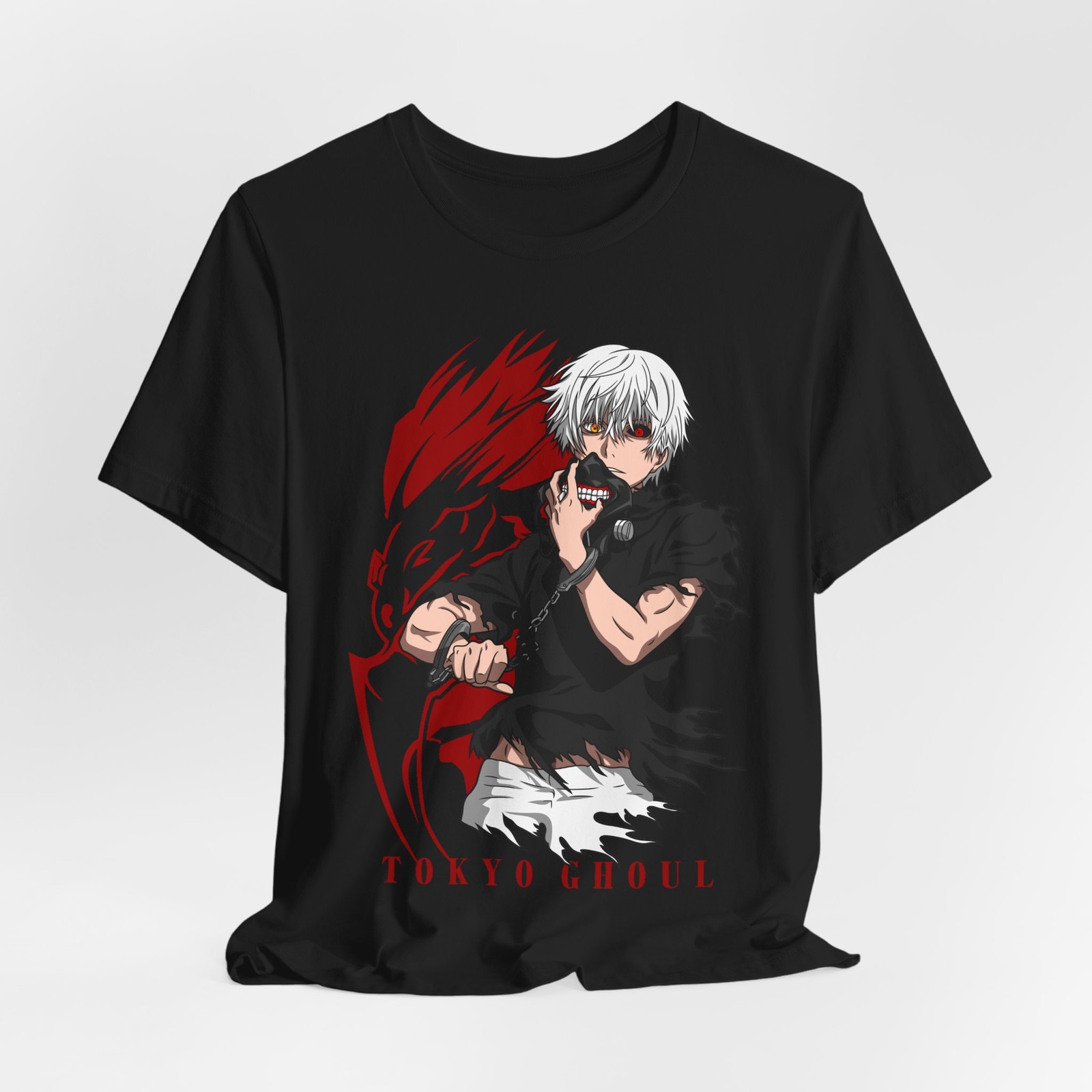 Футболка с изображением аниме  – обзор и цена Anime Merchandise T Shirt