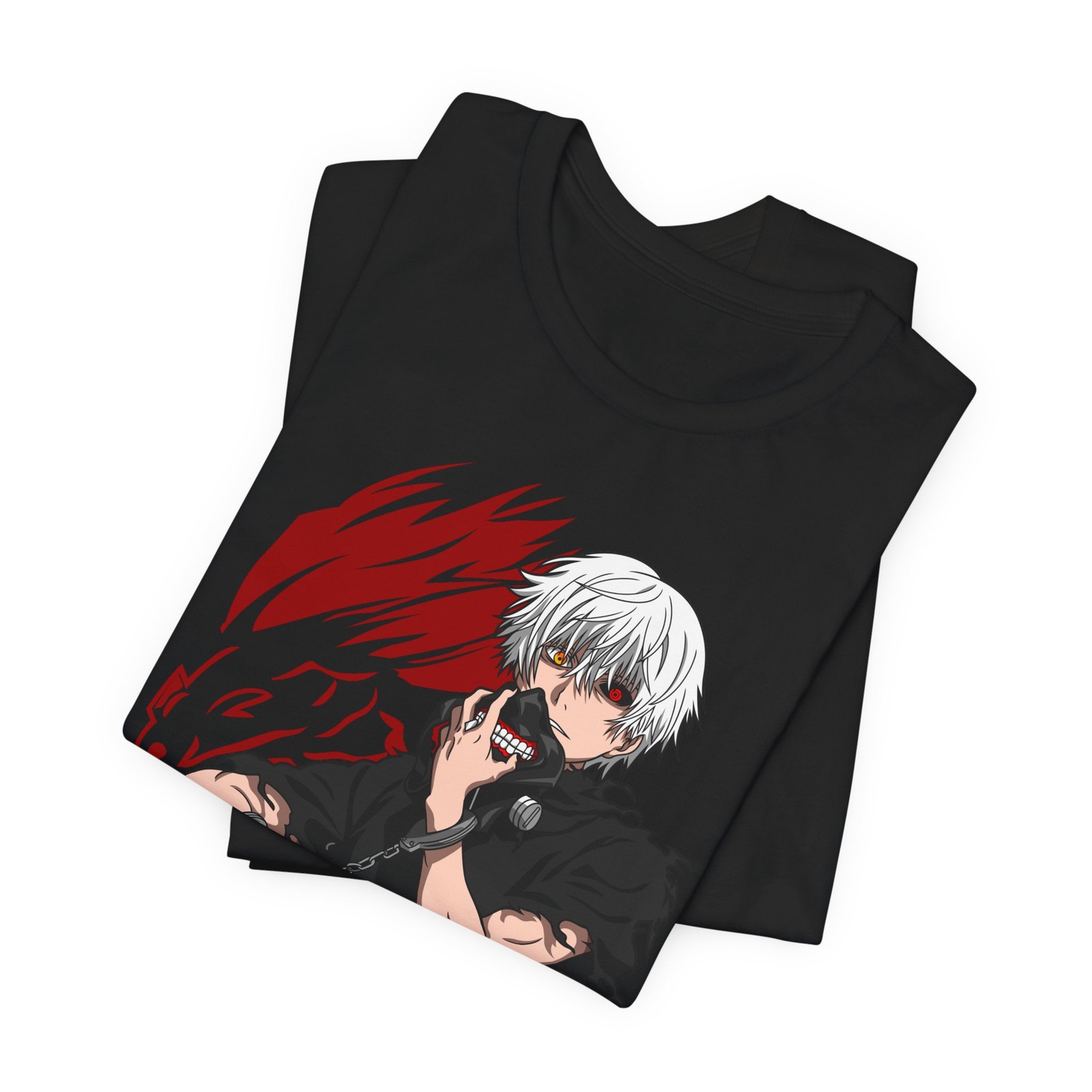 Футболка с изображением аниме  – обзор и цена Anime Merchandise T Shirt