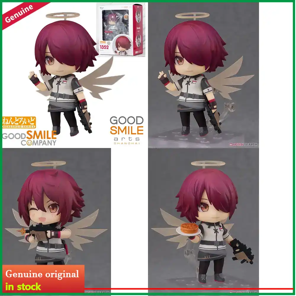 Фигурка Good Smile Company Ark – обзор и цена Good Smile Company Nendoroid