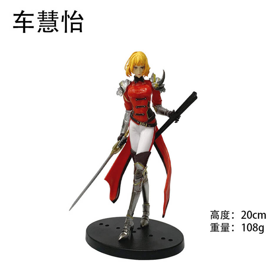 Фигурка Ча Хэ-ин из аниме «Сол – обзор и цена Anime Merchandise Solo Leveling