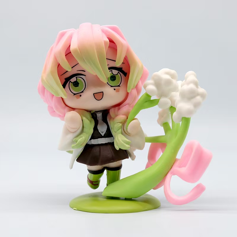 Коллекционная фигурка Demon Sl – обзор и цена Anime Merchandise Demon Slayer