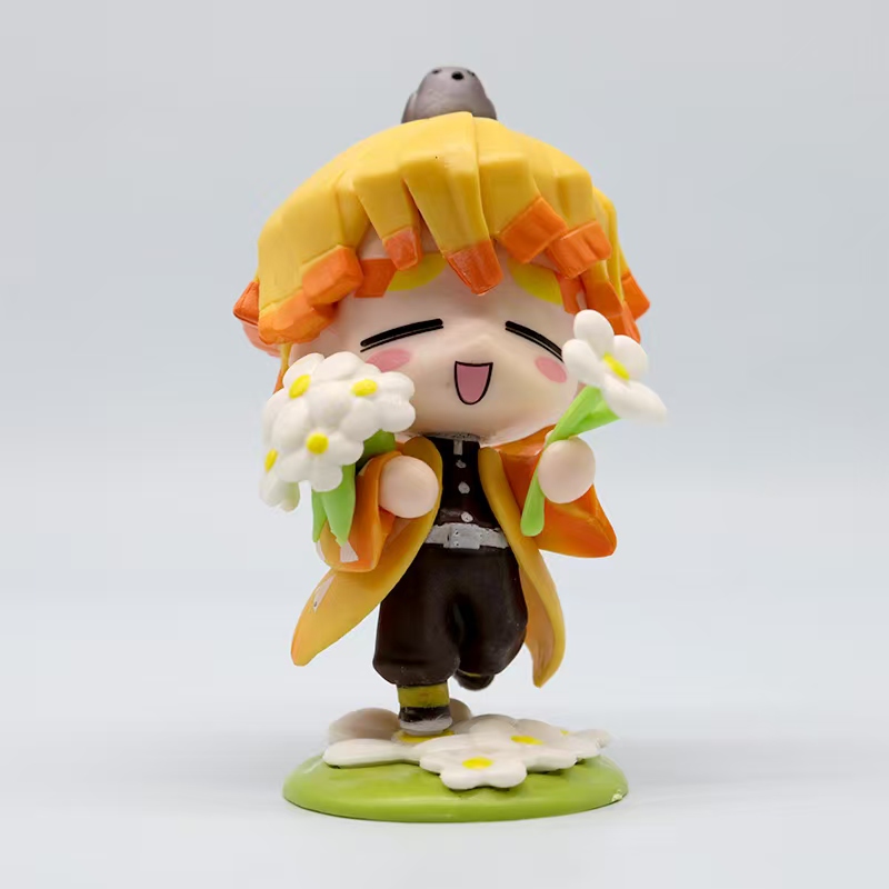 Коллекционная фигурка Demon Sl – обзор и цена Anime Merchandise Demon Slayer