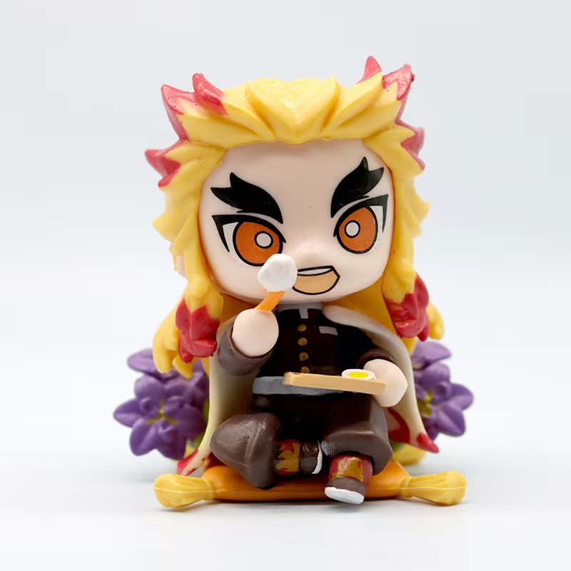 Коллекционная фигурка Demon Sl – обзор и цена Anime Merchandise Demon Slayer