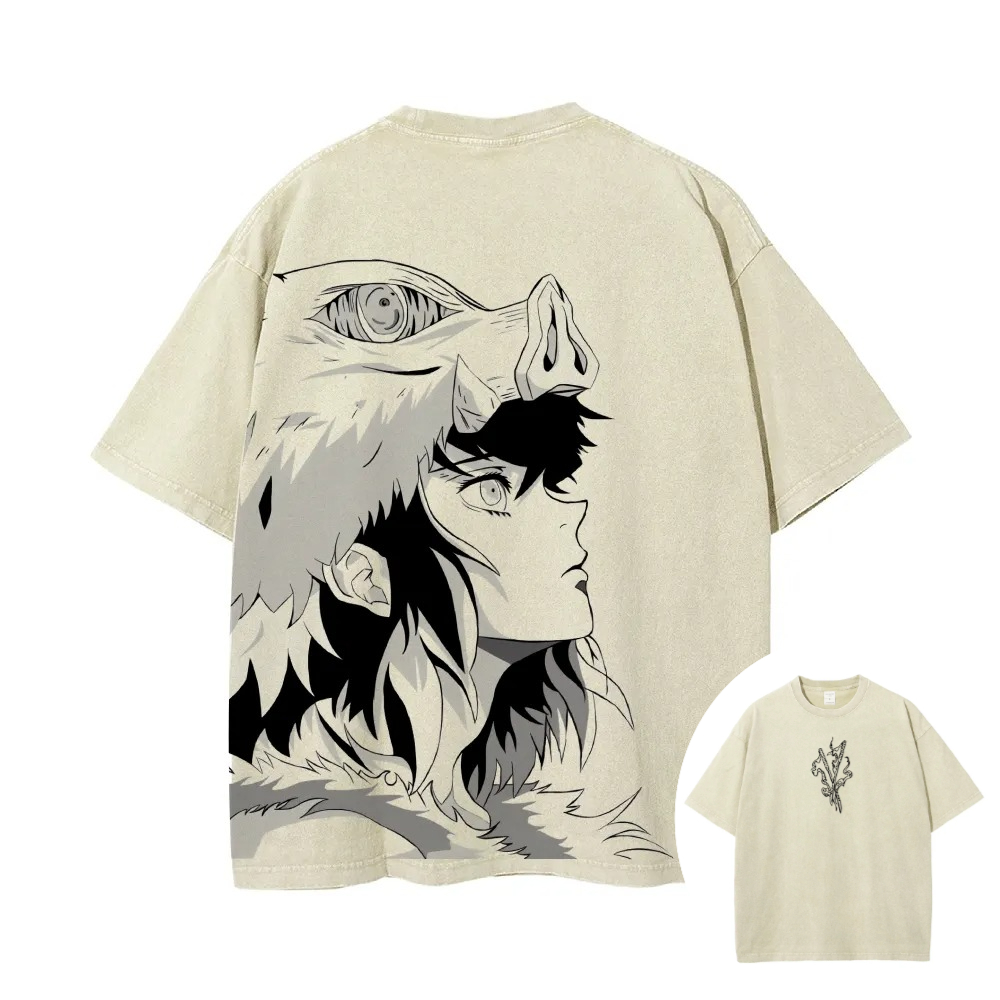 Футболка унисекс Demon Slayer  – обзор и цена Anime Merchandise Demon Slayer