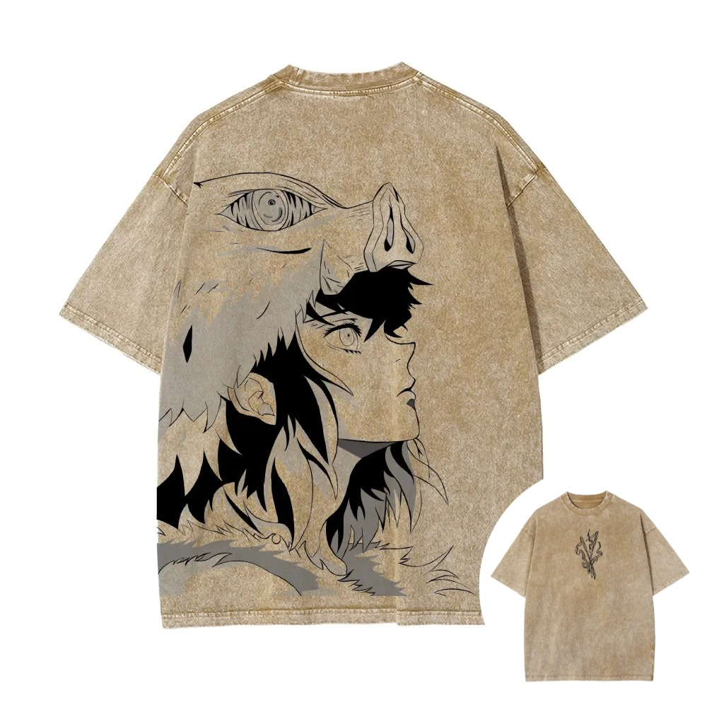 Футболка унисекс Demon Slayer  – обзор и цена Anime Merchandise Demon Slayer