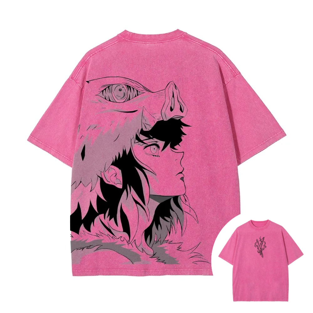 Футболка унисекс Demon Slayer  – обзор и цена Anime Merchandise Demon Slayer