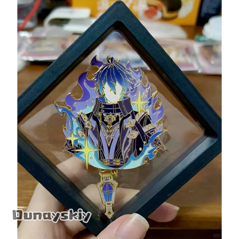 CR6.18*Genshin Impact Prune He – обзор и цена Anime Merchandise Jacket