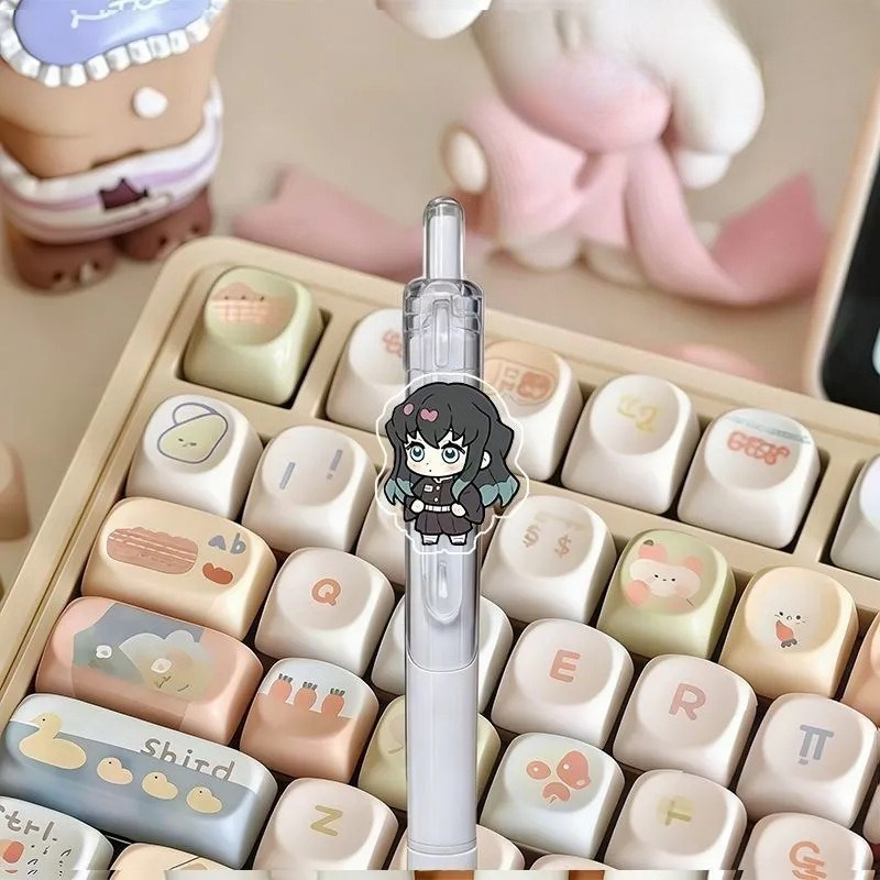 Горячая новинка: Гелевая ручка – обзор и цена Anime Merchandise Demon Slayer