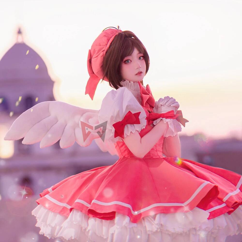 Новый костюм для косплея MMGG  – обзор и цена Anime Merchandise For Women