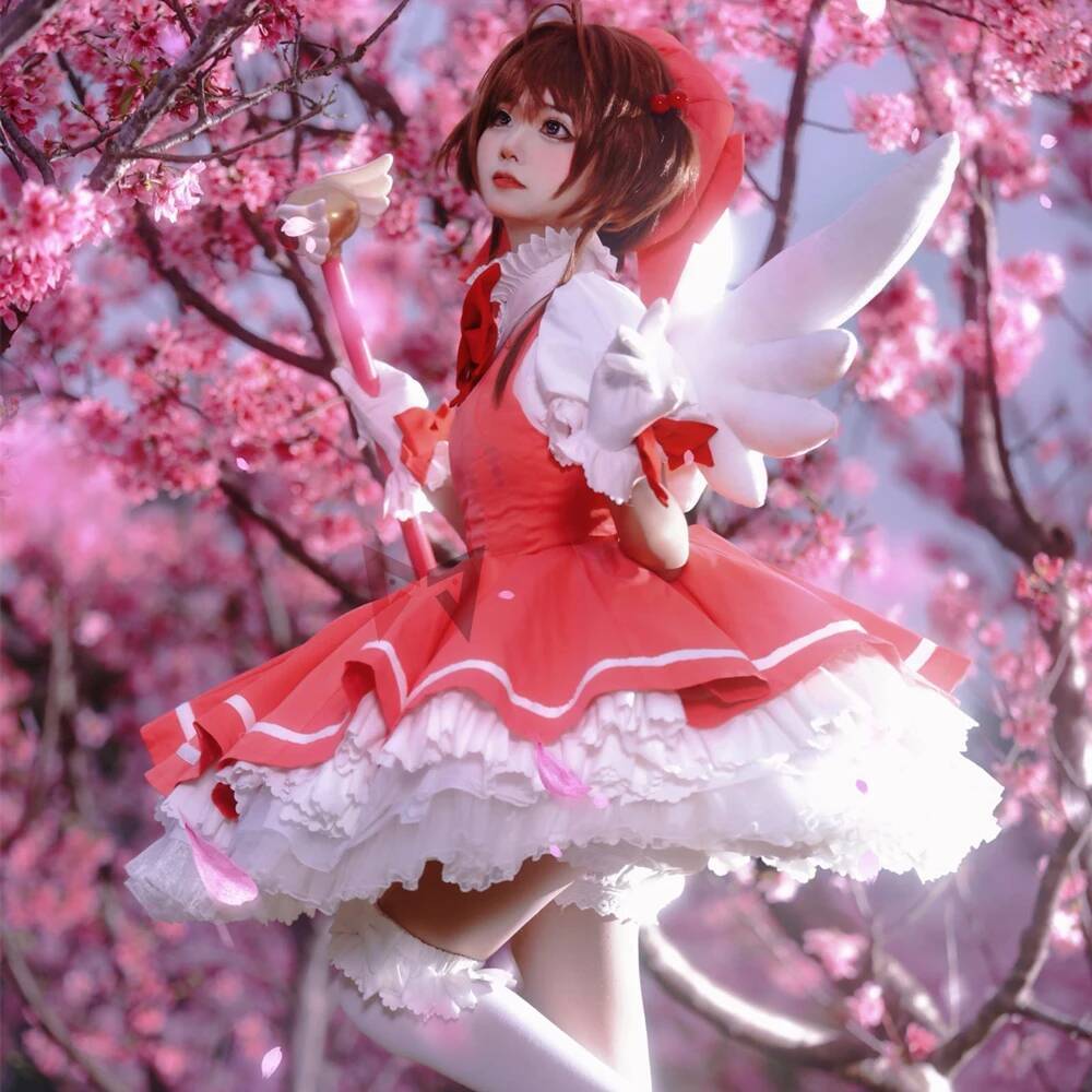 Новый костюм для косплея MMGG  – обзор и цена Anime Merchandise For Women
