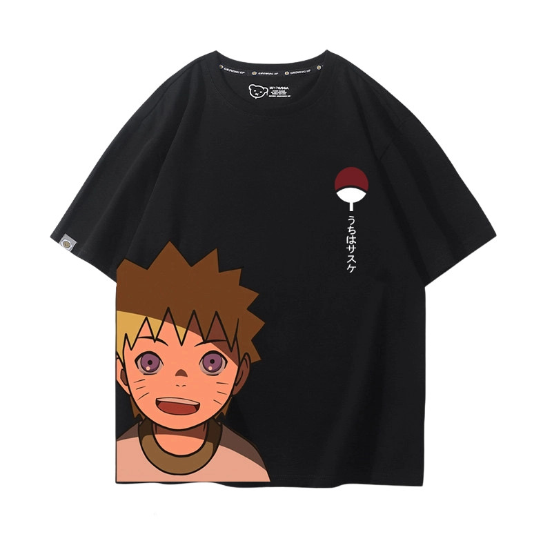 Футболка из чистого хлопка с к – обзор и цена Anime Merchandise T Shirt