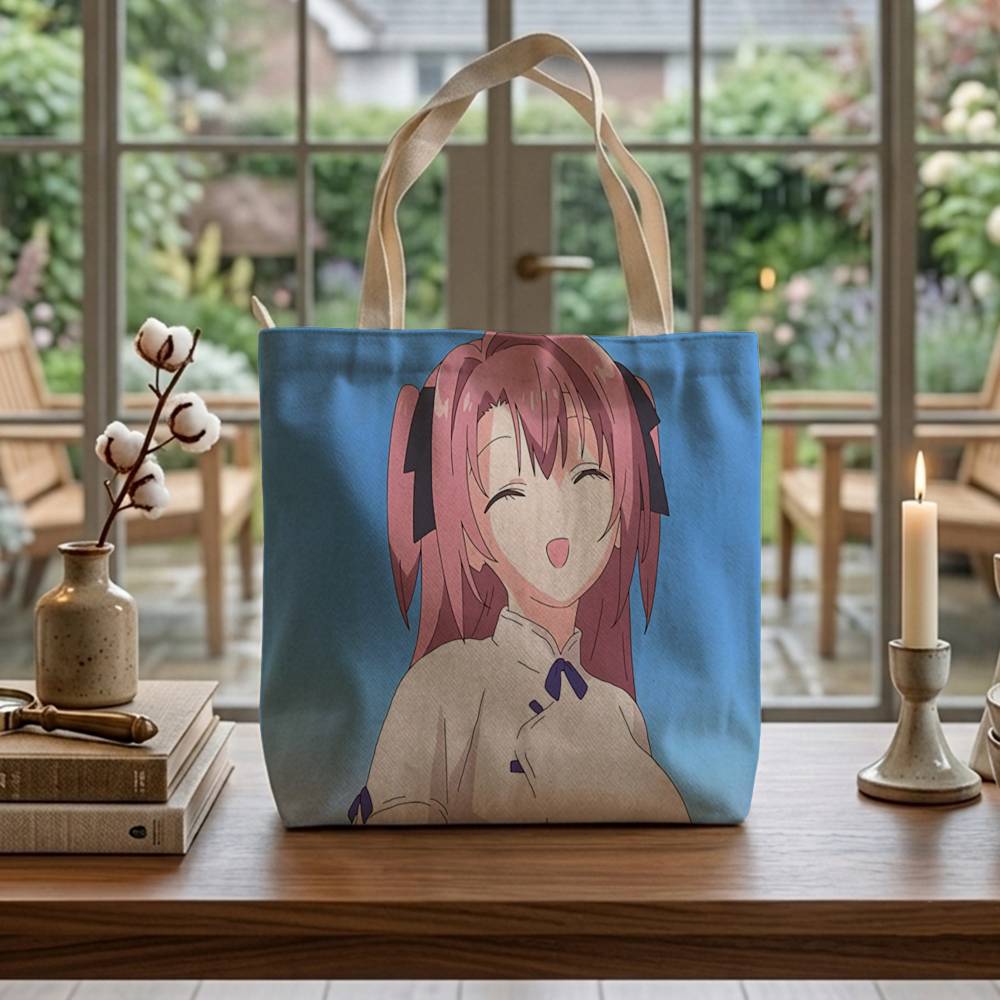 Сумка для хранения Anime Kamii – обзор и цена Anime Merch Shopping