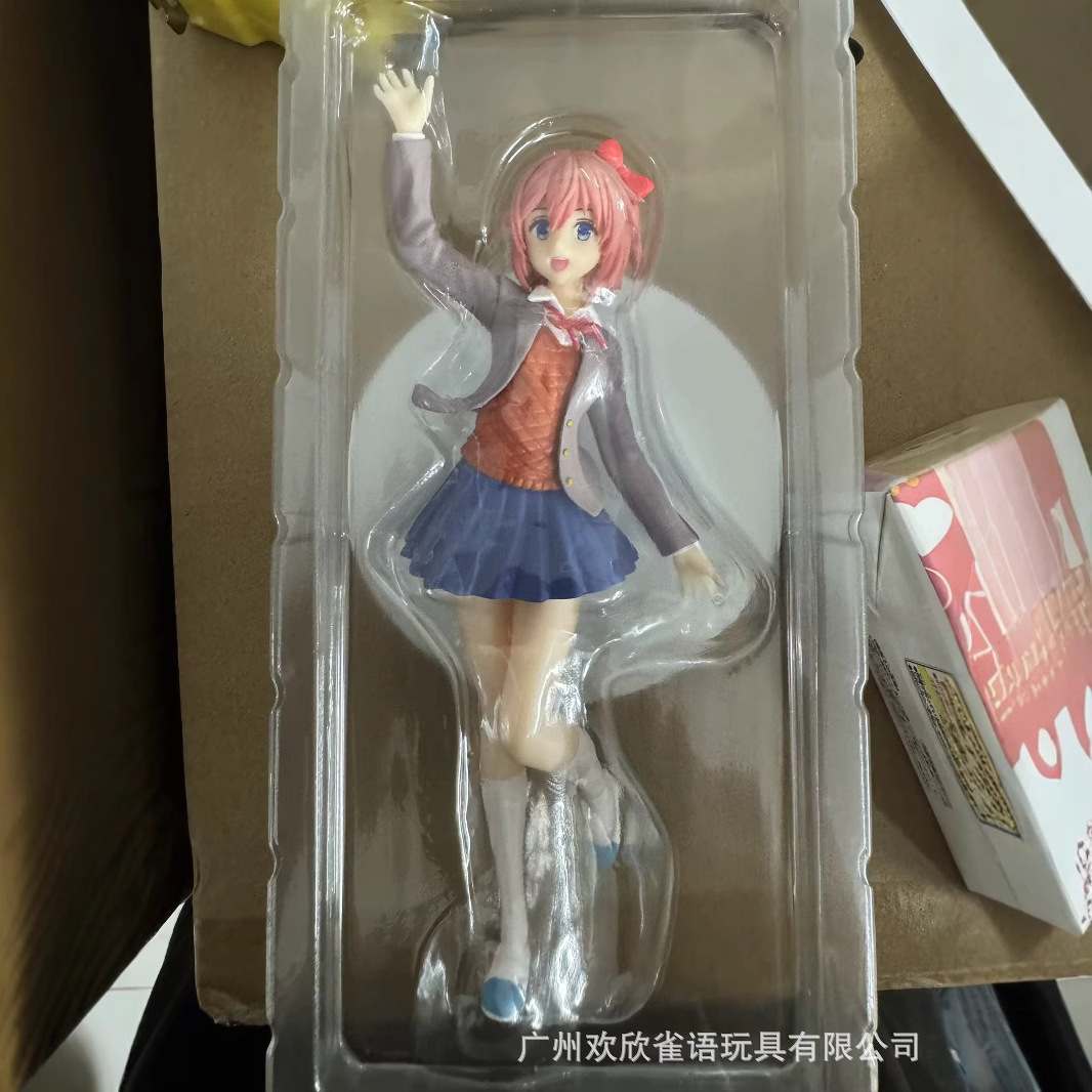 2 вида фигурок аниме-персонаже – обзор и цена Anime Merchandise Types