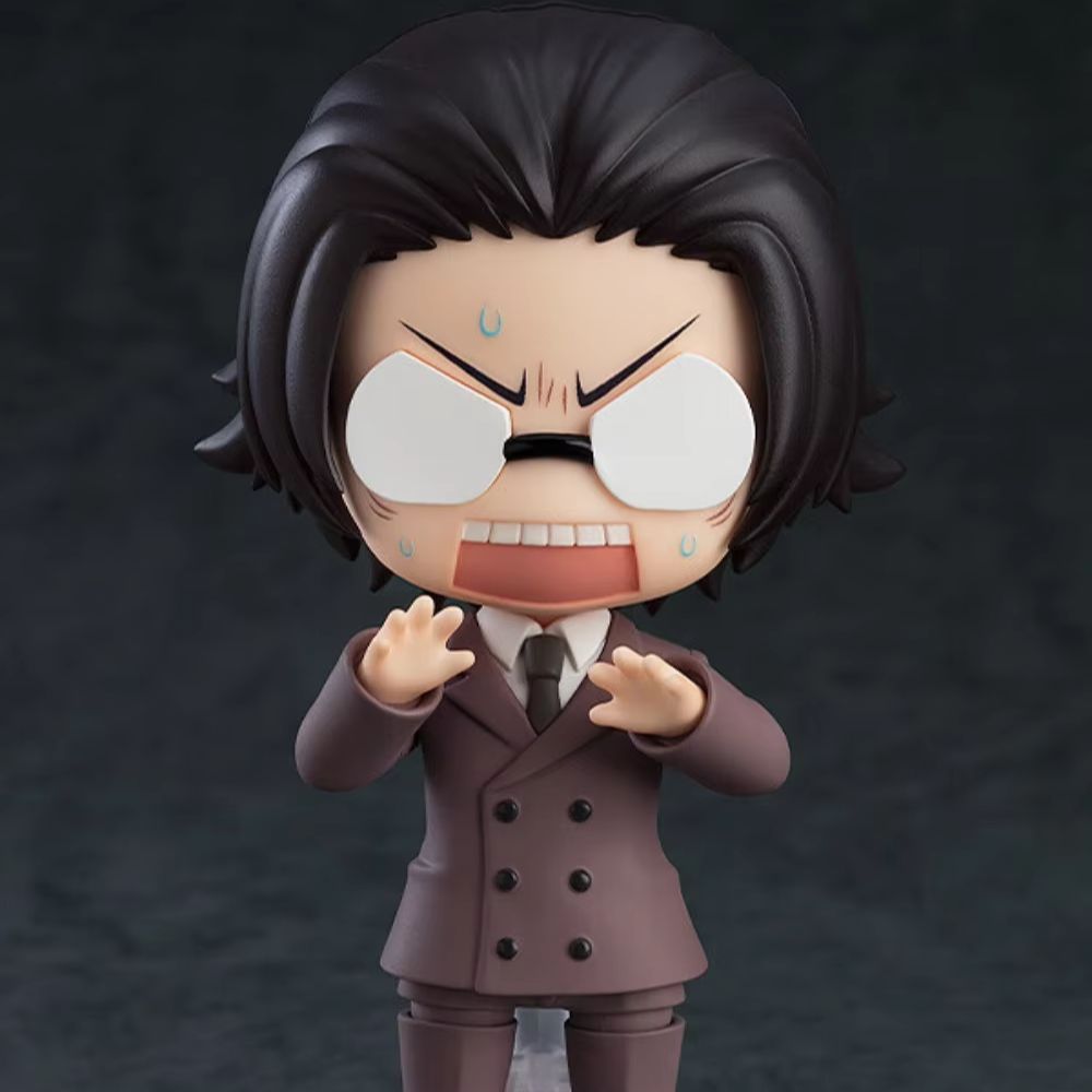 100% Оригинальная коллекционна – обзор и цена Good Smile Company Nendoroid