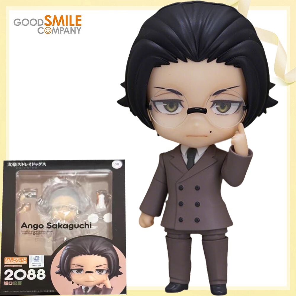 100% Оригинальная коллекционна – обзор и цена Good Smile Company Nendoroid